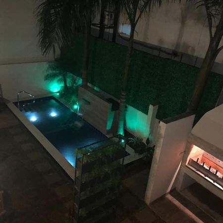 Del Rio Apart Hotel Енкарнасьйон Екстер'єр фото