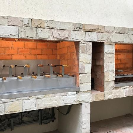 Del Rio Apart Hotel Енкарнасьйон Екстер'єр фото