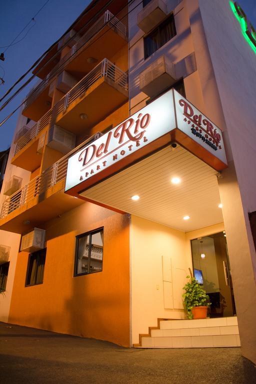 Del Rio Apart Hotel Енкарнасьйон Екстер'єр фото