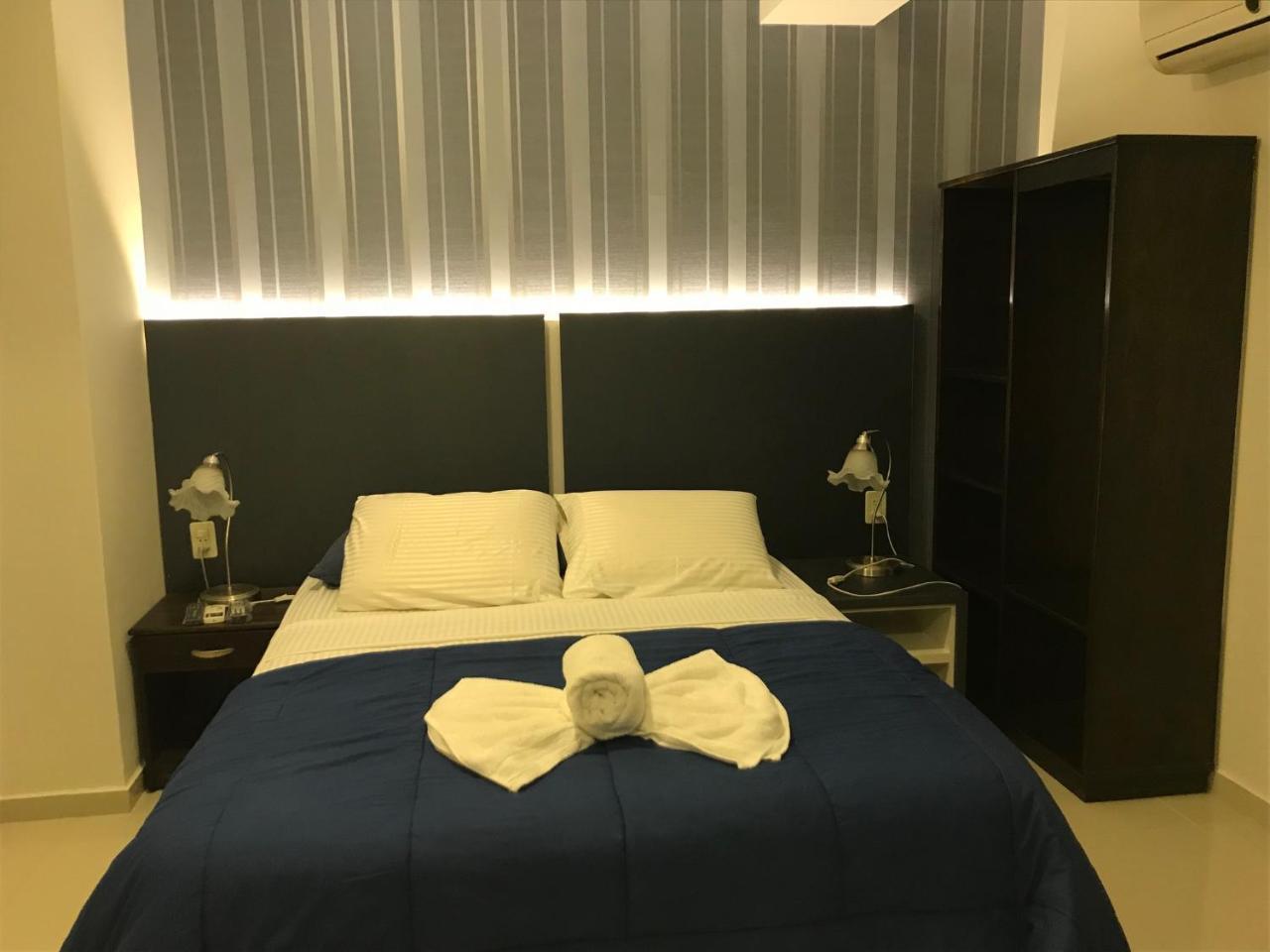 Del Rio Apart Hotel Енкарнасьйон Екстер'єр фото